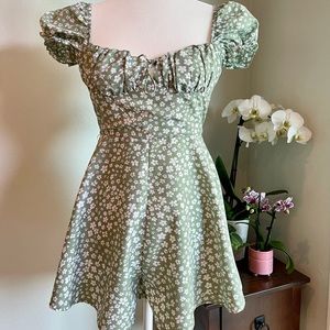 Princess Polly Finley Romper